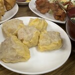 華風料理一芳亭 - 焼売5個