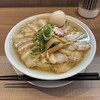 肉そば 藍 - 