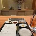 京町堀 なかむら - 