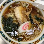 西新井らーめん - 