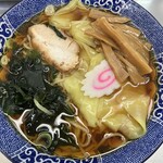 西新井らーめん - 