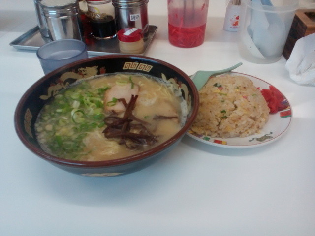 みっちゃんラーメン 春日原 ラーメン 食べログ
