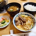 すき焼割烹 かとう - 