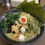 横浜らーめん 壱八家 - 
