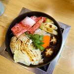 すき焼割烹 かとう - 