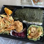 はましん - 料理写真:海苔弁480円