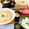 鯛塩そば 灯花 横浜ワールドポーターズ店