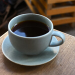 ONIBUS COFFEE - ハンドドリップ(ホンジュラス /エドガルド・ティノコ)@税込700円 │ 土曜14:01頃訪問→14:05頃入店