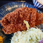 とんかつ 檍 - 特ロースかつ定食