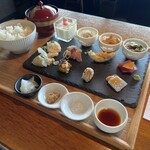 ちょうつがひ - 