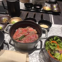東京焼肉いのうえ 銀座店 - 
