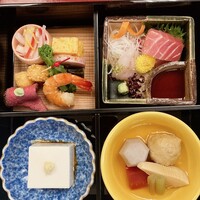 鉢の木 新館 - 
