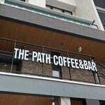 THE PATH COFFEE & BAR - 外観