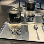 THE PATH COFFEE & BAR - ベトナムフィルターコーヒー