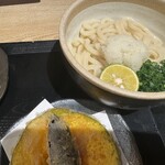 讃岐饂飩 元喜 - 