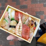 丸徳寿司 平野店 - 