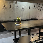 THE PATH COFFEE & BAR - 内観