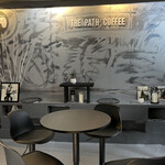 THE PATH COFFEE & BAR - 内観