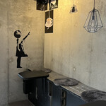 THE PATH COFFEE & BAR - 内観