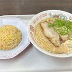 金立サービスエリア（上り線）スナックコーナー - 