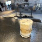 THE PATH COFFEE & BAR - 卵クリームミルクティー