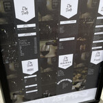 THE PATH COFFEE & BAR - メニュー