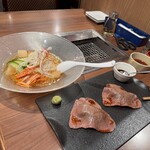 俺の焼肉 銀座9丁目 - 