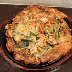 はんあり - 海鮮チヂミ