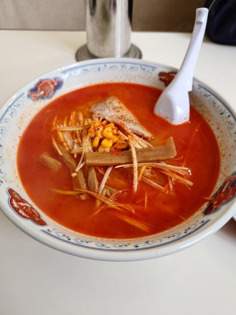 元祖ラーメンショップ 寺内店 - 泉外旭川（ラーメン）の写真