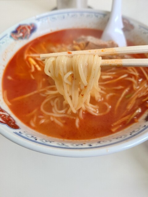 元祖ラーメンショップ 寺内店 - 泉外旭川（ラーメン）の写真