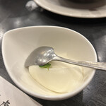 中国料理 老虎 - 杏仁豆腐