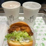 シェイクシャック みなとみらい - 