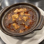 中国料理 老虎 - 土鍋麻婆豆腐