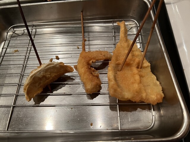 串かつ 太郎 - 天王寺駅前/串揚げ | 食べログ