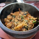 叙々苑 - 石焼きビビンバ