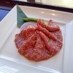 叙々苑 - 赤身ロース