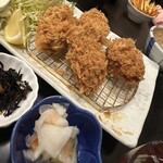 とんかつ多酒多彩 地蔵 - 