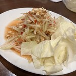ルアムチャイ - ソムタム