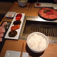 渋谷焼肉 KINTAN - 牛タン、上カルビ　等