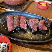アカミヤコウシ - ランイチ ステーキ150g