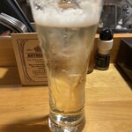 泡Awa de PIZZA - ハイボール