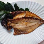 あじ一ひもの店 - 料理写真:◎◎◎　鯵