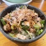 極麺 青二犀 - 