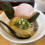 極麺 青二犀 - 