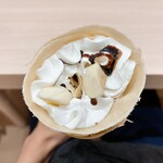 ディッパーダン - バナナチョコ