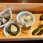 花井 - 料理写真: