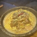 石焼生パスタ 蔵之助 - 
