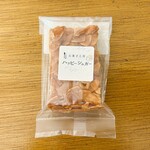 お菓子工房ハッピーシュガー - トスカケーキ…税込250