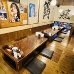 炭焼地鶏と旬鮮野菜 とさか - 