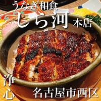 しら河 浄心本店 - 